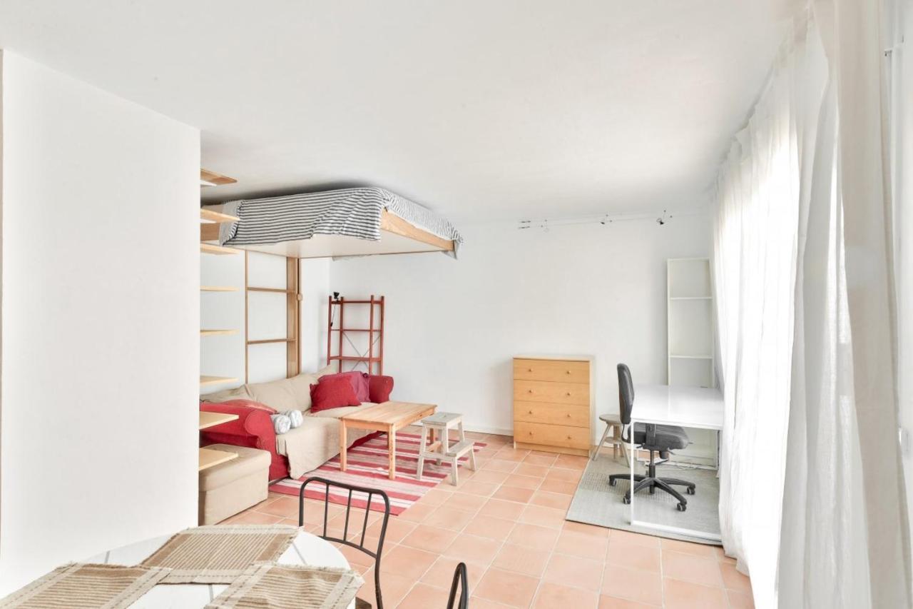Charming Accommodation For 2 People - Paris Ngoại thất bức ảnh