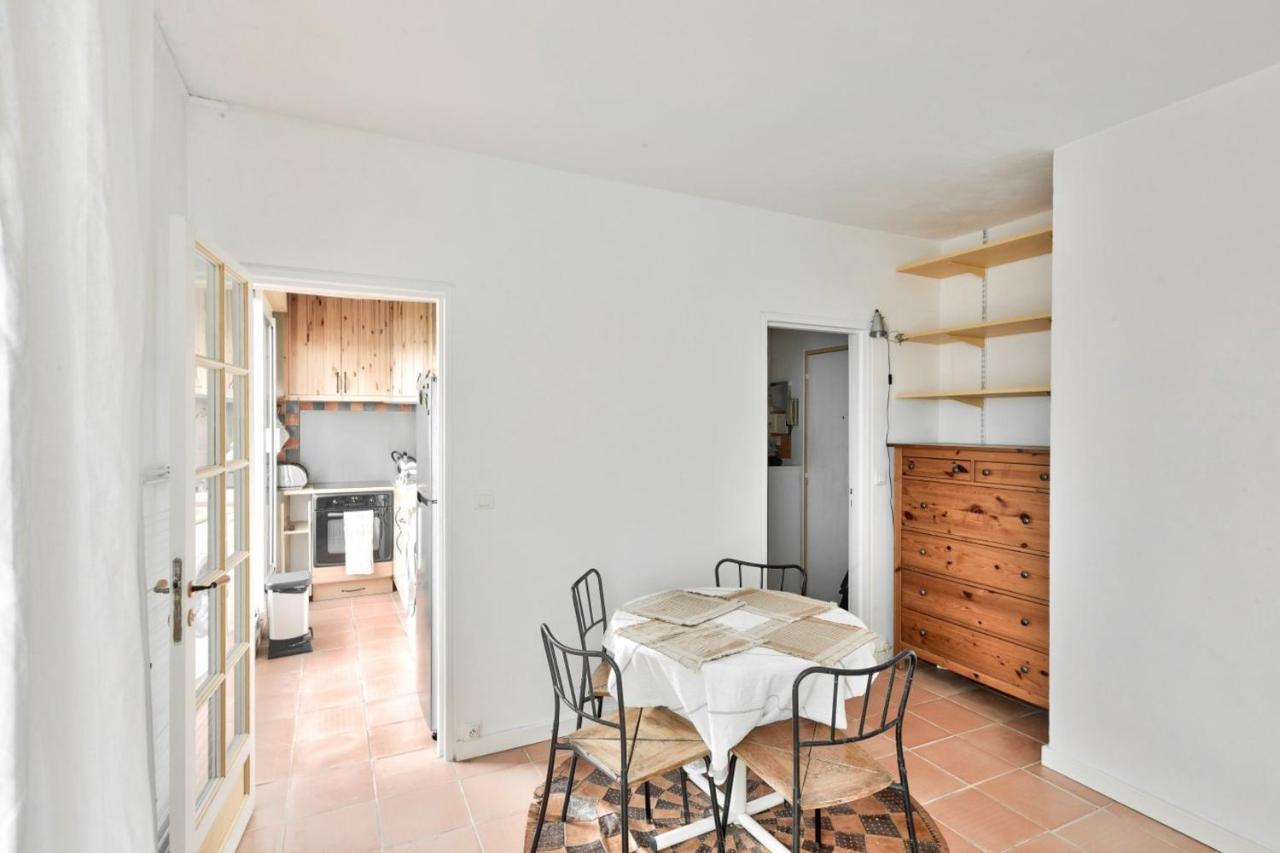 Charming Accommodation For 2 People - Paris Ngoại thất bức ảnh