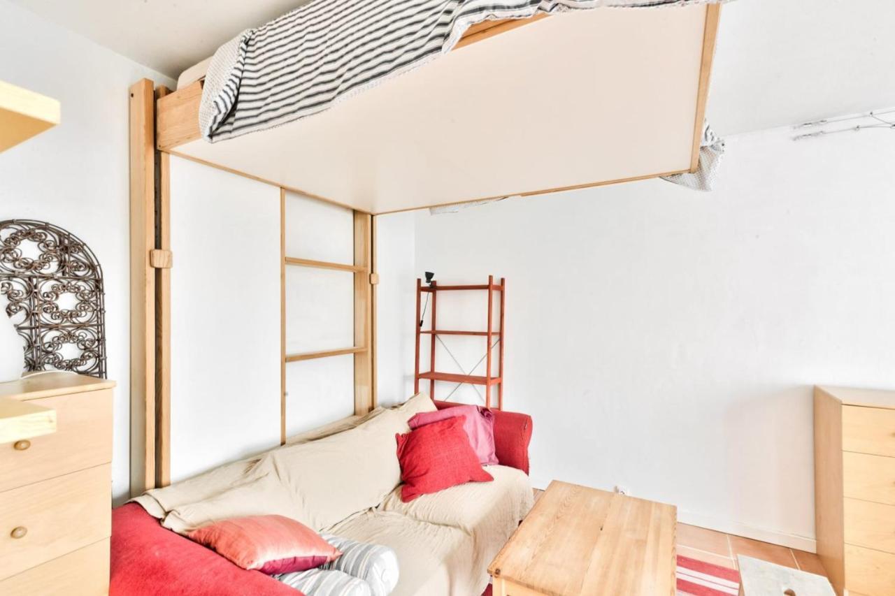 Charming Accommodation For 2 People - Paris Ngoại thất bức ảnh