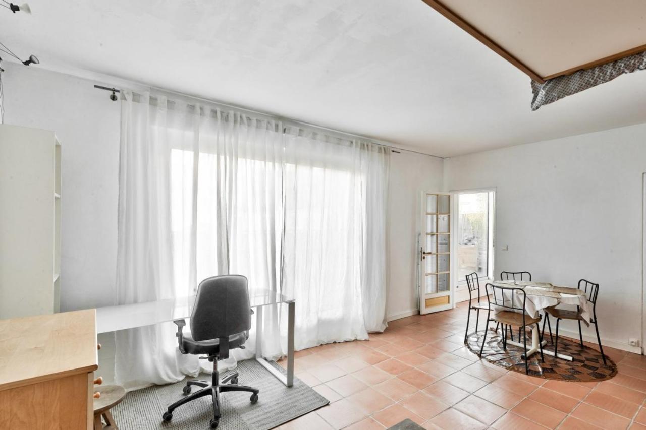 Charming Accommodation For 2 People - Paris Ngoại thất bức ảnh