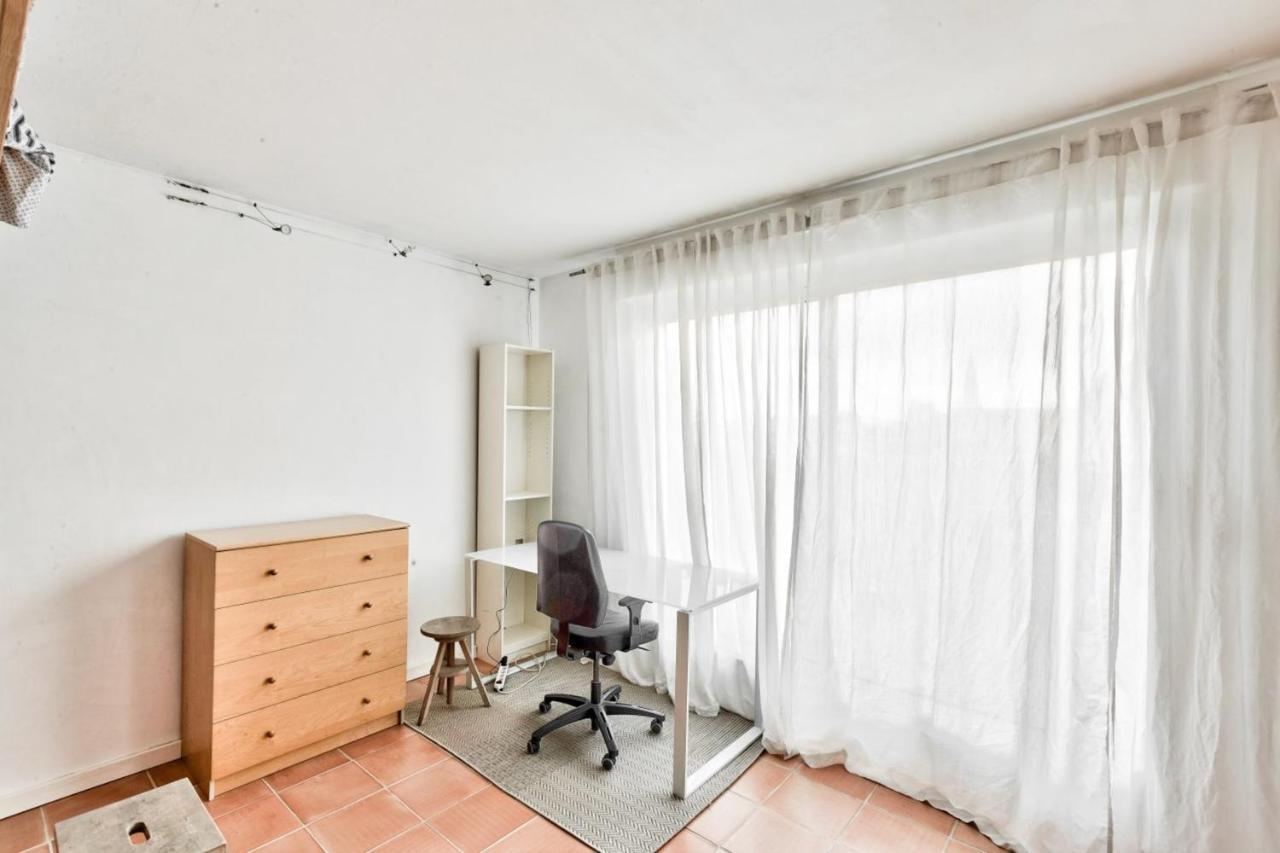 Charming Accommodation For 2 People - Paris Ngoại thất bức ảnh