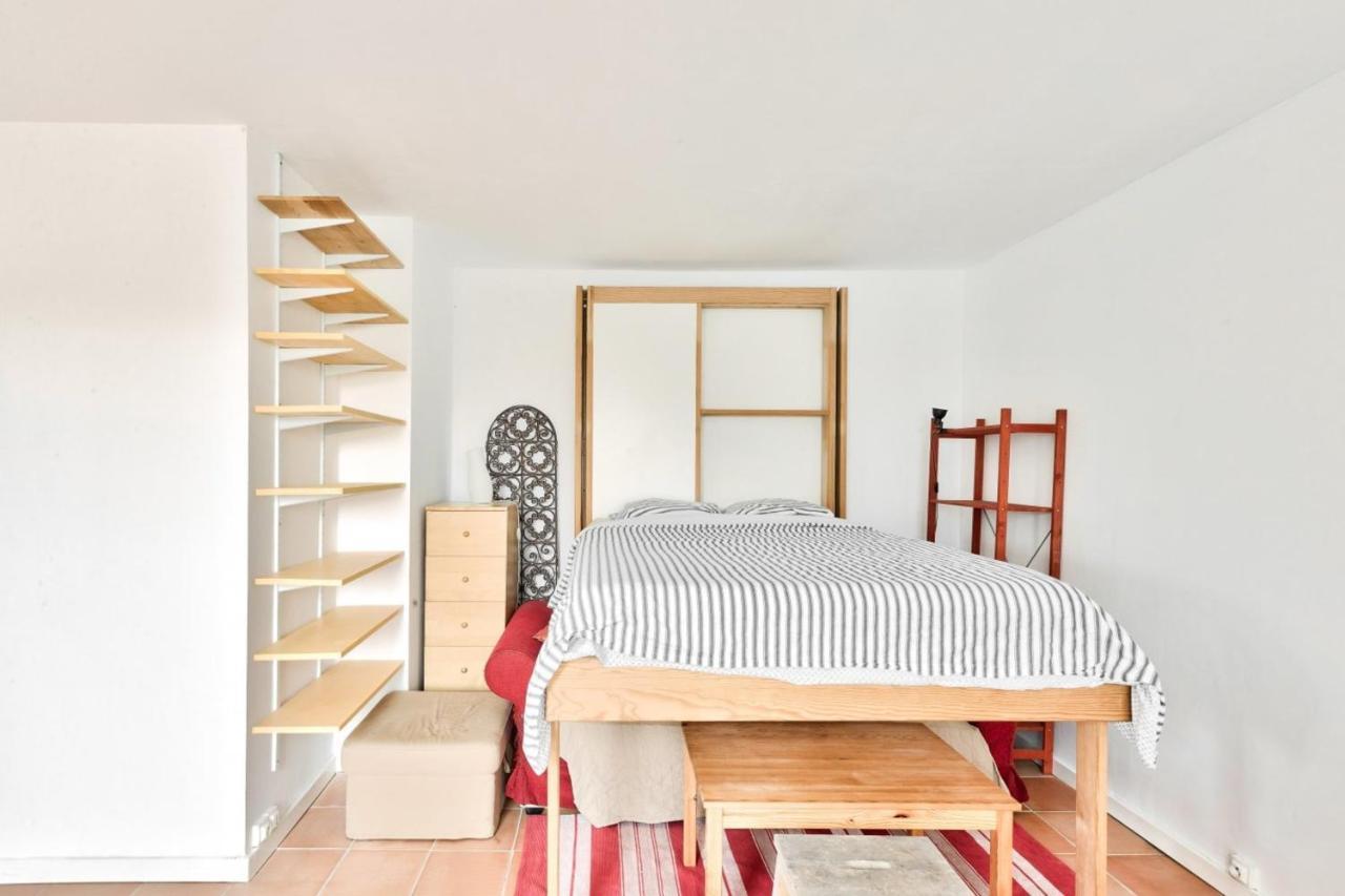 Charming Accommodation For 2 People - Paris Ngoại thất bức ảnh