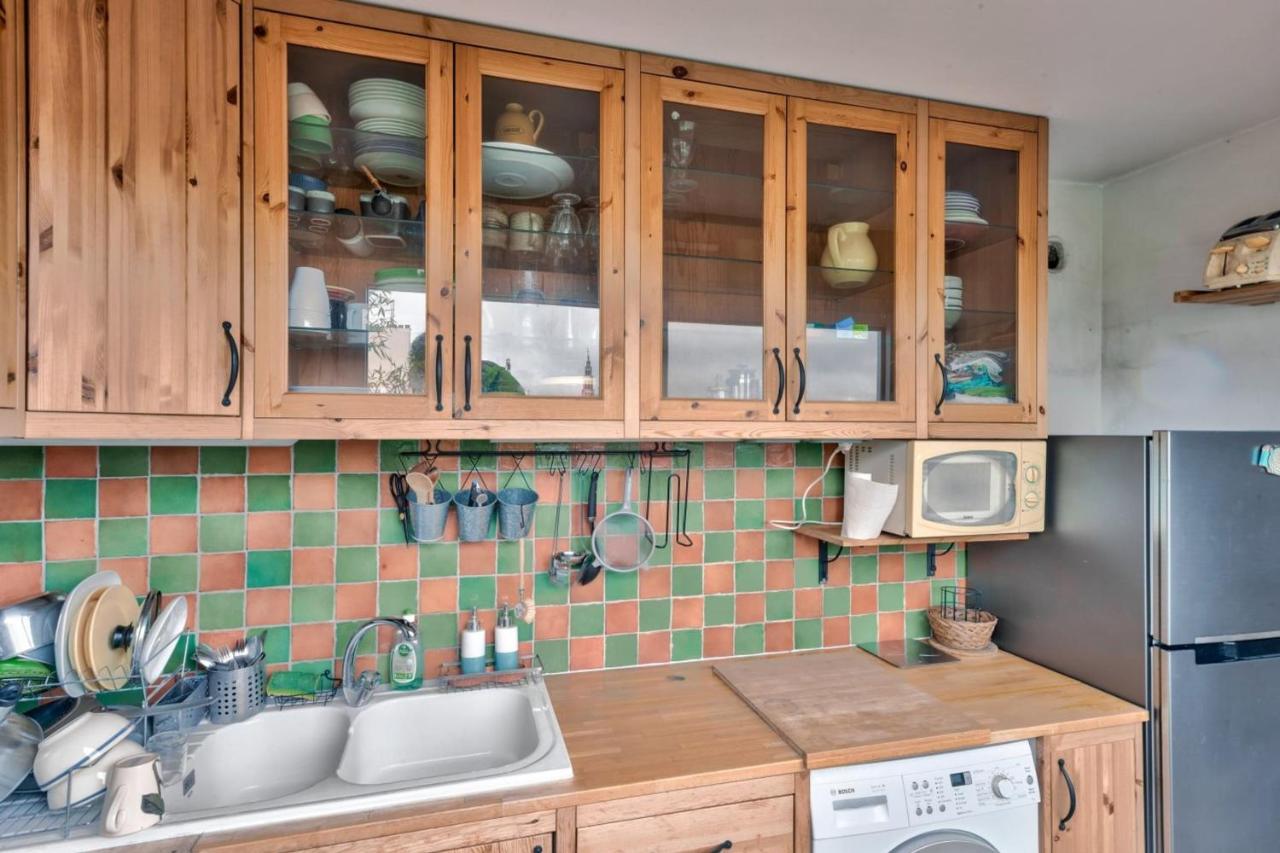 Charming Accommodation For 2 People - Paris Ngoại thất bức ảnh