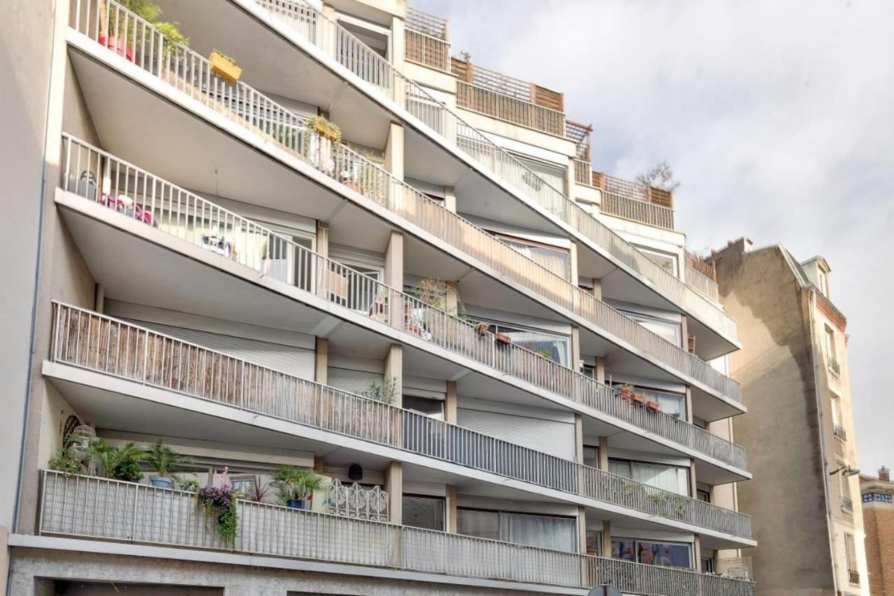 Charming Accommodation For 2 People - Paris Ngoại thất bức ảnh