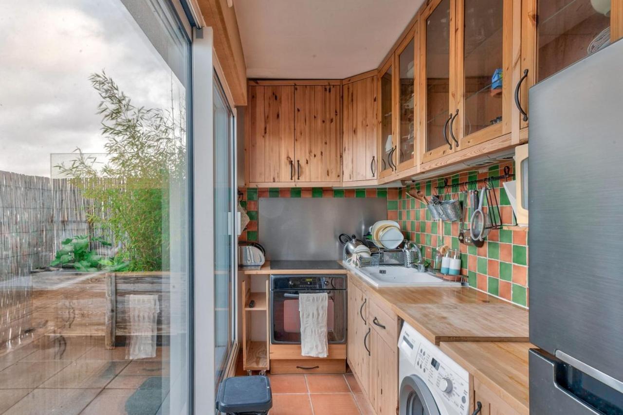 Charming Accommodation For 2 People - Paris Ngoại thất bức ảnh