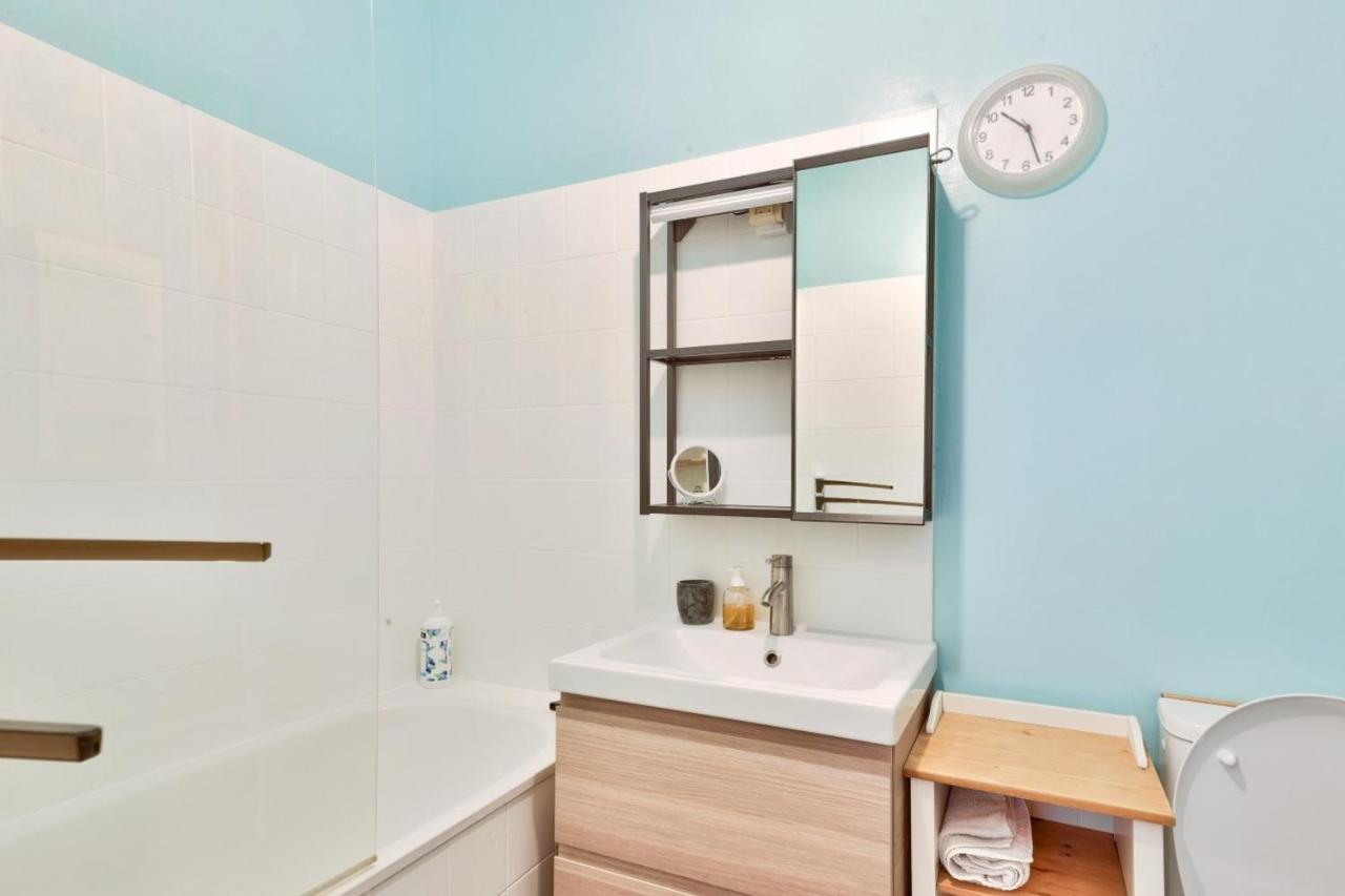 Charming Accommodation For 2 People - Paris Ngoại thất bức ảnh